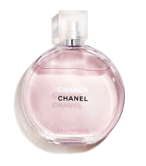 chanel chance eau de toilette 50ml uk